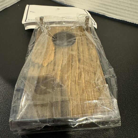 Oklahoma State Cowboys Coin Hole Game Mini Cornhole Toss Tailgate Gift Tabletop - Picture 6 of 10